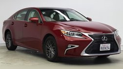 2018 Lexus ES 350 Base