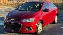 2017 Chevrolet Sonic LT Auto
