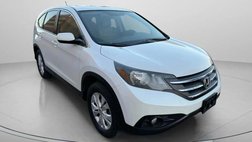 2014 Honda CR-V EX