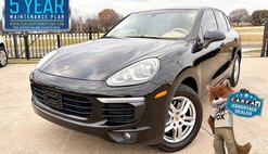 2016 Porsche Cayenne Base