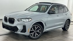 2022 BMW X3 M40i