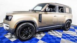 2024 Land Rover Defender 110 P400 S