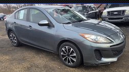 2013 Mazda MAZDA3 i Sport