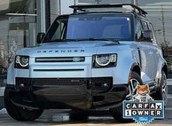 2022 Land Rover Defender 110 X-Dynamic SE