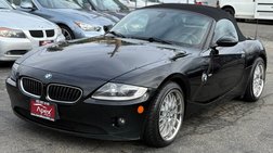 2005 BMW Z4 2.5i