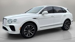 2023 Bentley Bentayga V8