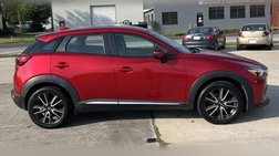 2016 Mazda CX-3 Grand Touring