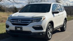 2017 Honda Pilot EX