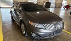 2011 Lincoln MKS EcoBoost