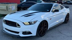 2015 Ford Mustang GT Premium