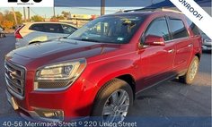 2017 GMC Acadia Limited Base