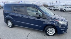 2015 Ford Transit Connect XLT
