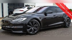 2021 Tesla Model S Plaid