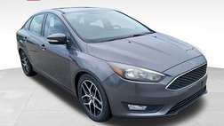 2017 Ford Focus SEL