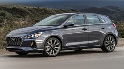 2020 Hyundai Elantra GT Base