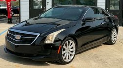 2016 Cadillac ATS 2.0T