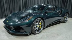 2024 Lotus Emira I4 First Edition