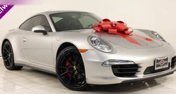 2013 Porsche 911 Carrera 4S