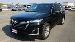 2022 Chevrolet Traverse LT Leather