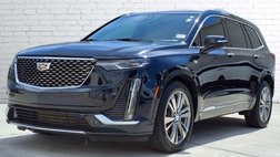 2021 Cadillac XT6 Premium Luxury