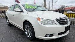 2013 Buick LaCrosse 