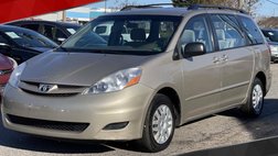 2008 Toyota Sienna CE 8-Passenger