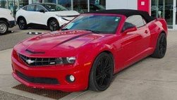 2011 Chevrolet Camaro SS