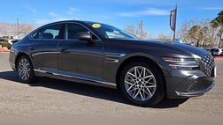 2025 Genesis G80 2.5T