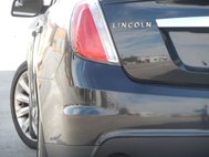 2011 Lincoln MKS Base