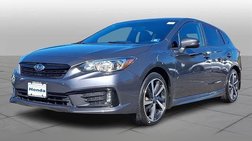 2020 Subaru Impreza Sport