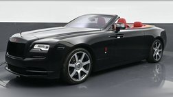 2017 Rolls-Royce Dawn Base