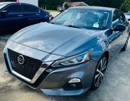 2020 Nissan Altima 2.5 SR