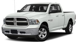 2019 Ram Ram Pickup 1500 Classic Warlock