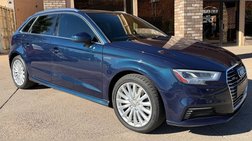2017 Audi A3 Sportback e-tron 1.4T Premium Plus