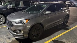 2021 Ford Edge ST-Line