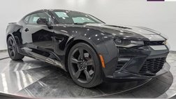 2016 Chevrolet Camaro SS