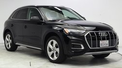 2021 Audi Q5 quattro Premium Plus 45 TFSI