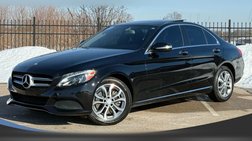 2015 Mercedes-Benz C-Class C 300 4MATIC
