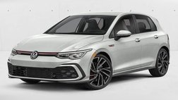 2023 Volkswagen Golf GTI SE