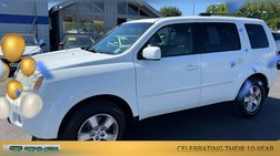 2010 Honda Pilot EX-L w/DVD