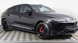 2019 Lamborghini Urus Unknown