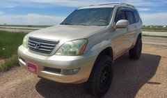 2006 Lexus GX 470 Base
