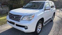 2011 Lexus GX 460 Base