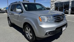 2012 Honda Pilot Touring