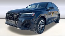 2026 Audi Q7 quattro Premium 45 TFSI