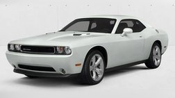 2014 Dodge Challenger Rallye Redline