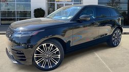 2025 Land Rover Range Rover Velar P400 Dynamic HSE