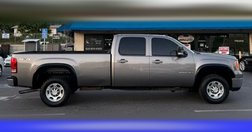 2009 GMC Sierra 2500HD SLT