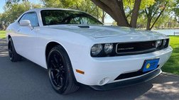 2014 Dodge Challenger R/T