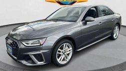 2021 Audi A4 quattro S line Premium 45 TFSI